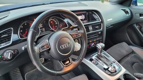 Audi A5 Sportback, 2,0 TDI, 140 KW Quattro 3x S-Line - 13