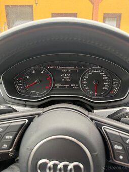 Audi A5 Sportback  40TDi quattro, mozný odpočet DPH - 13