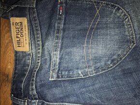 TOMMY HILFIGER originál damske rifle w27/l32 - 13