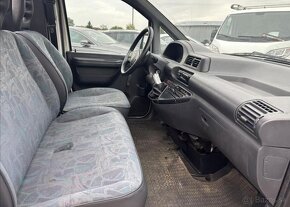 Fiat Scudo 1,9 D SKLOPKA, TAŽNÉ nafta manuál 51 kw - 13