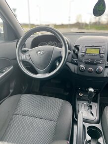 Hyundai i30 automat benzin - 13