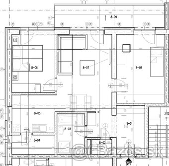 NOVINKA: 2izbový byt na predaj v projekte RIVERSIDE - 13