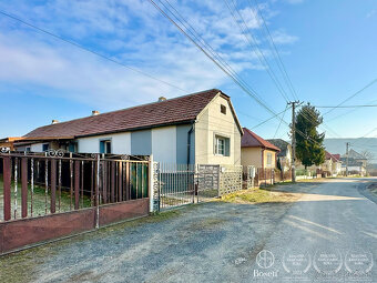 BOSEN | Zrekonštruovaný rodinný dom, Veľké Dravce, 1292m2 - 13