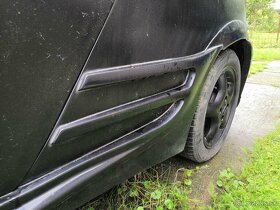 Body Kit s certifikátom Opel Tigra/Opel Corsa - 13