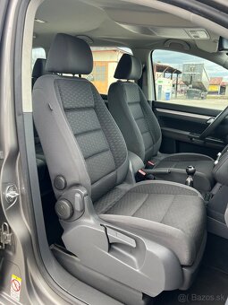 VOLKSWAGEN TOURAN 1,9TDi 77kW BXE 7 MIEST dovoz FR - 13