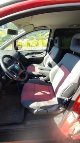 Predám VW Sharan 1.9 TDI - 13