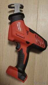 Milwaukee M12 M18 - 13