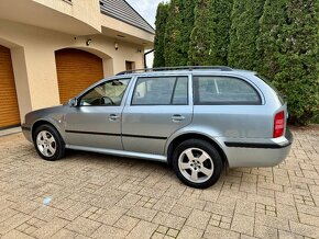 Škoda Octavia COMBI 1.9TDi 4x4 74kw + model 2004+Top stav - 13