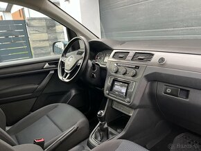 Volkswagen Caddy Maxi 2.0 TDI 110kw 2018 - 13