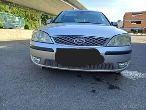 Mondeo Mk3 2.0tdci M6. 85kw - 13