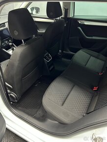 Škoda Octavia Combi 2.0TDI Drive Dsg 4x4 - 13