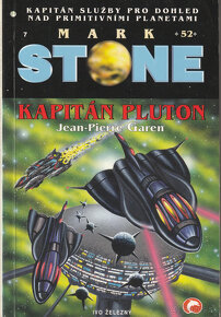 SCI FI ROMANY MARK STONE - 13