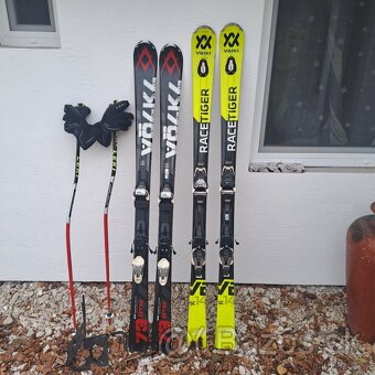 Volkl SC' Rtm' leki Nordica - 13