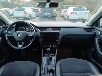 Škoda Octavia combi III FL Scout 2,0 TDi 110 kW DSG 4x4 - 13