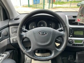 Kia Sportage 2.0 CRDi VGT 4WD EX Slovakia - 13