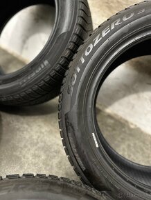 Zimné pneumatiky 215/55/17 Pirelli Sottozero 3 Winter - 13