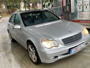 Mercedes benz c220cdi - 13