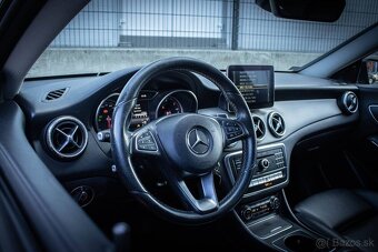 Mercedes-Benz CLA Kupé 200d 4matic A/T NIGHT /AJ NA SPLÁTKY/ - 13