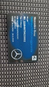 Mercedes V 250d Avantgard 4matic 6M/ len 35700km / aj úver - 13