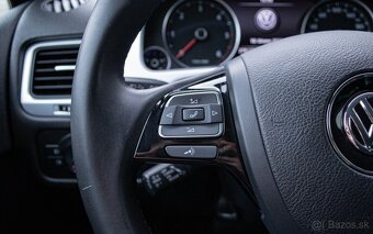 VW Touareg II 3.0TDI V6 180kW automat, vzduch - 13