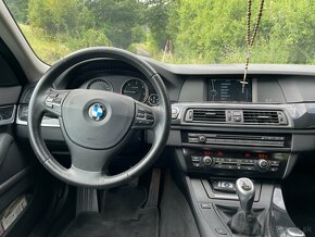 Predám BMW 520 D touring - 13