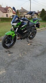 Kawasaki Z400 - 13