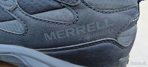 Jesenná (zimná) obuv Merrell Goretex - 13