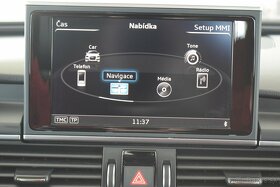 Audi A6 3,0 TDI, QUATTRO, S-Line, - 13