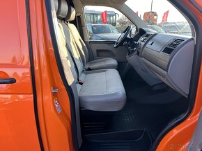 Volkswagen T5 Transporter KR 2,5TDi , 96KW, 1.MAJITEĽ - 13