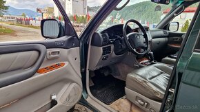 Toyota Land Cruiser 100 4.2 TD Luxor A/T - 13