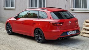 Seat Leon ST 1.5 TSI 150 FR Black Limited DSG - 13