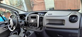 Renault trafic, 12/2018, 1,6/89kw - 13