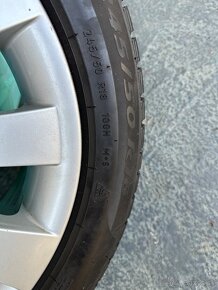 Elektróny so zimnými pneumatikami Pirelli na BMW - 13