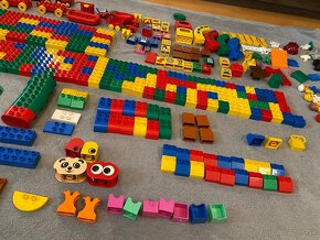 Lego Duplo Mix 1989+ zbierka - 13