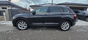 Volkswagen Tiguan 2.0 L 4MOTION Highline DS - 13