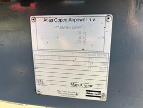 Kompresor skrutkový Atlas Copco XAS 67, Doosan Ingersoll - 13