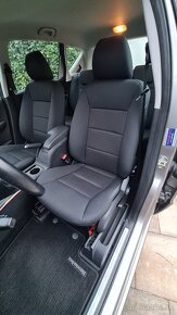 Mercedes A 150 Elegance 1,5 benzín 70 Kw 2008 75000 km - 13