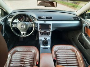 Volkswagen passat 2.0tdi 100kw diesel manual - 13