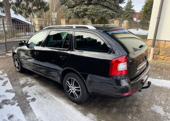 Škoda Octavia 1,9TDi Top stav serviska tažné nafta manuál - 13