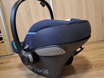 Cybex aton S2 i-size + cybex základňa - 13