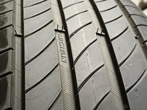 Pnevmatiky z nového auta ,Michelin. R 17´´ - 13