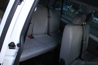 VW T5.1   2,0TDI    9miest  BUS - 13