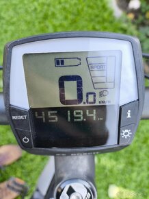 Ebike 500Wh Bosch Performance CX XL rám - 13