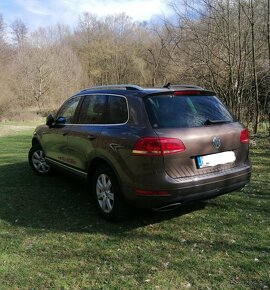 Volkswagen Touareg 3,0 TDI V6-180 kw - 13