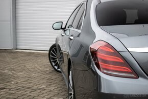 MERCEDES S TRIEDA 350 D A/T - 13