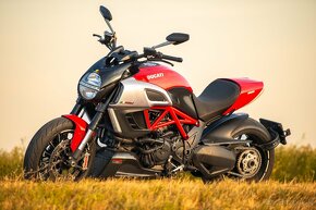 Ducati Diavel 1200 ABS - 13