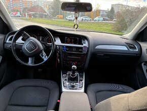 Audi A4 B8 avant 2,0 TDi 2010/12 - 13