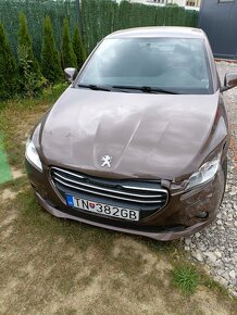 Peugeot 301 1.6 2015 hneda metaliza - 13