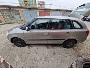 Predám Škoda fabia2 1.4tdi - 13