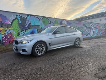 Bmw 320 XD GT F34 2013 - 13